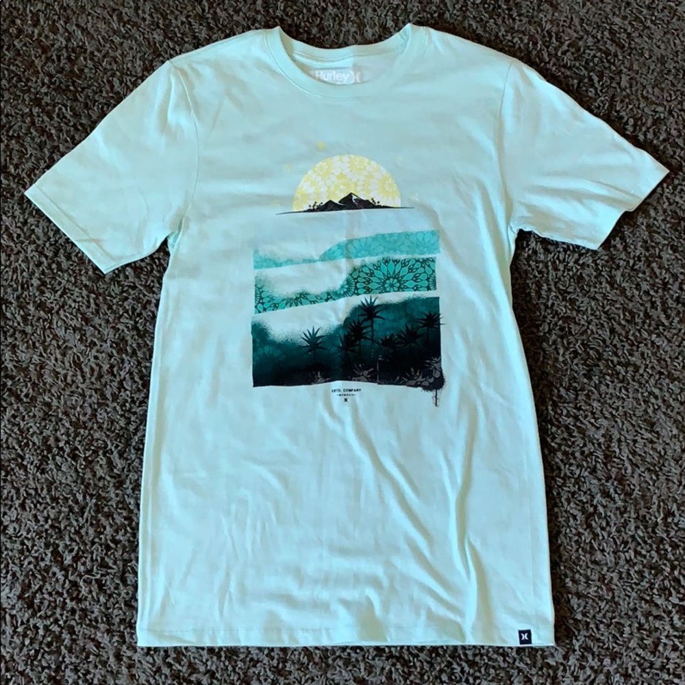 Men’s Hurley T-Shirt size small